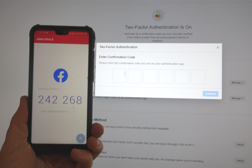 Facebook 2fa Login Using Selenium And C Net Core By Oded Olive Medium Facebook 2fa Login Using Selenium And C Net Core By Oded Olive Medium