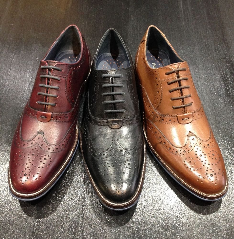 best dress shoes for suits