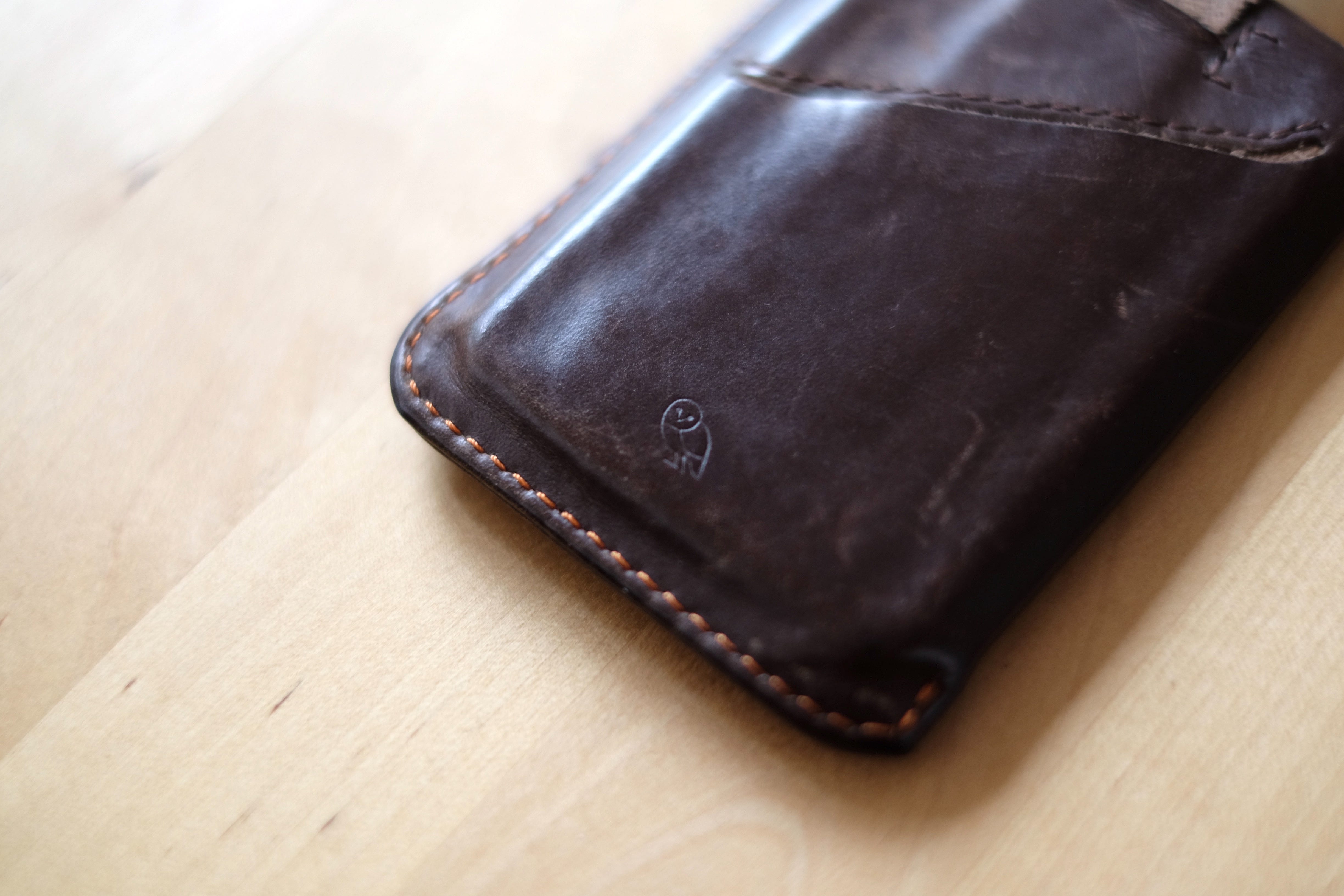 Long Term Review Bellroy Card Sleeve By Good Stuff Guy Good Stuff 