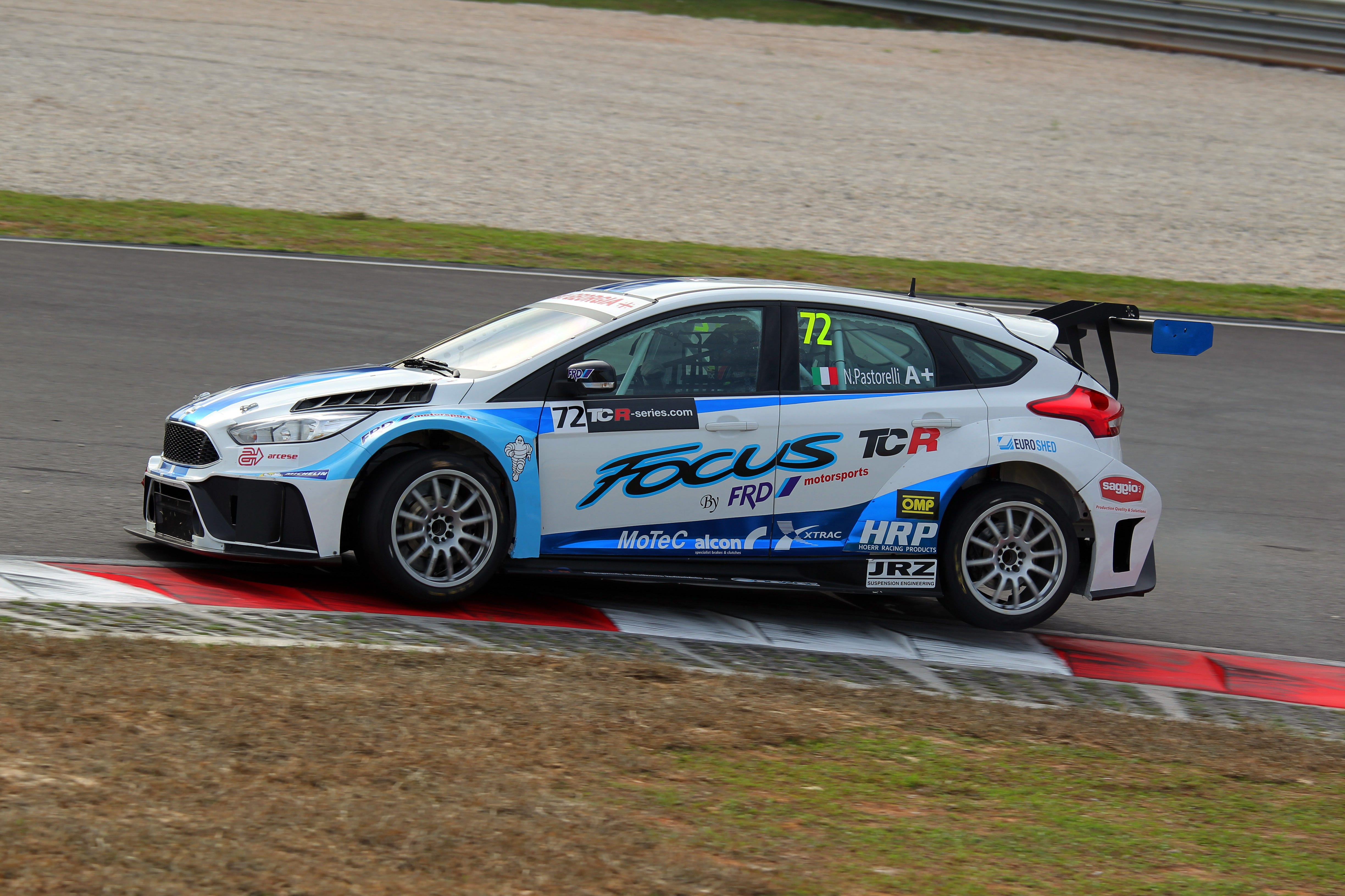 What Happened To The Ford Focus Tcr By Neil Hudson Medium