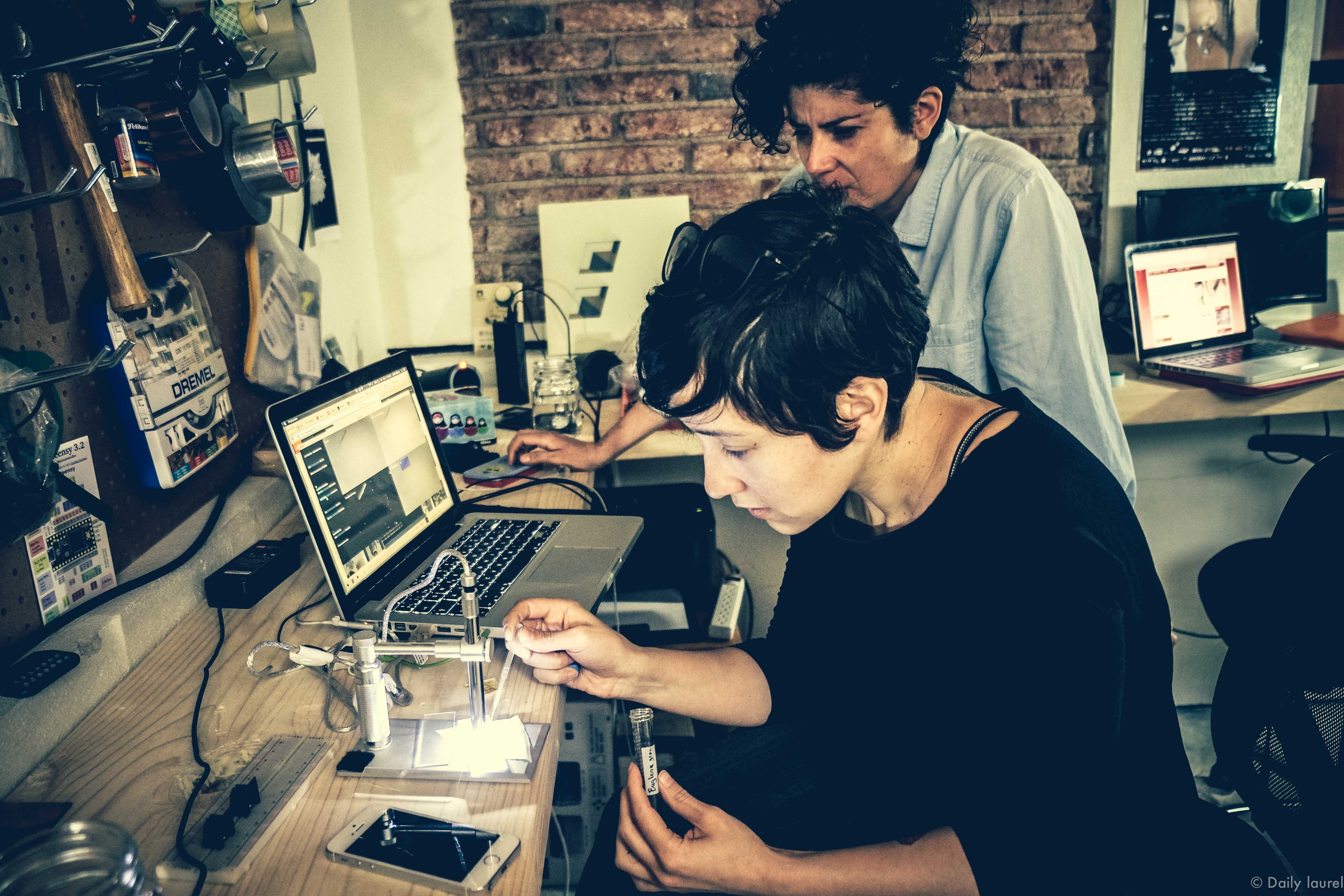 11 Biohacker LABS we love. and other autonomous & temporary niches ...