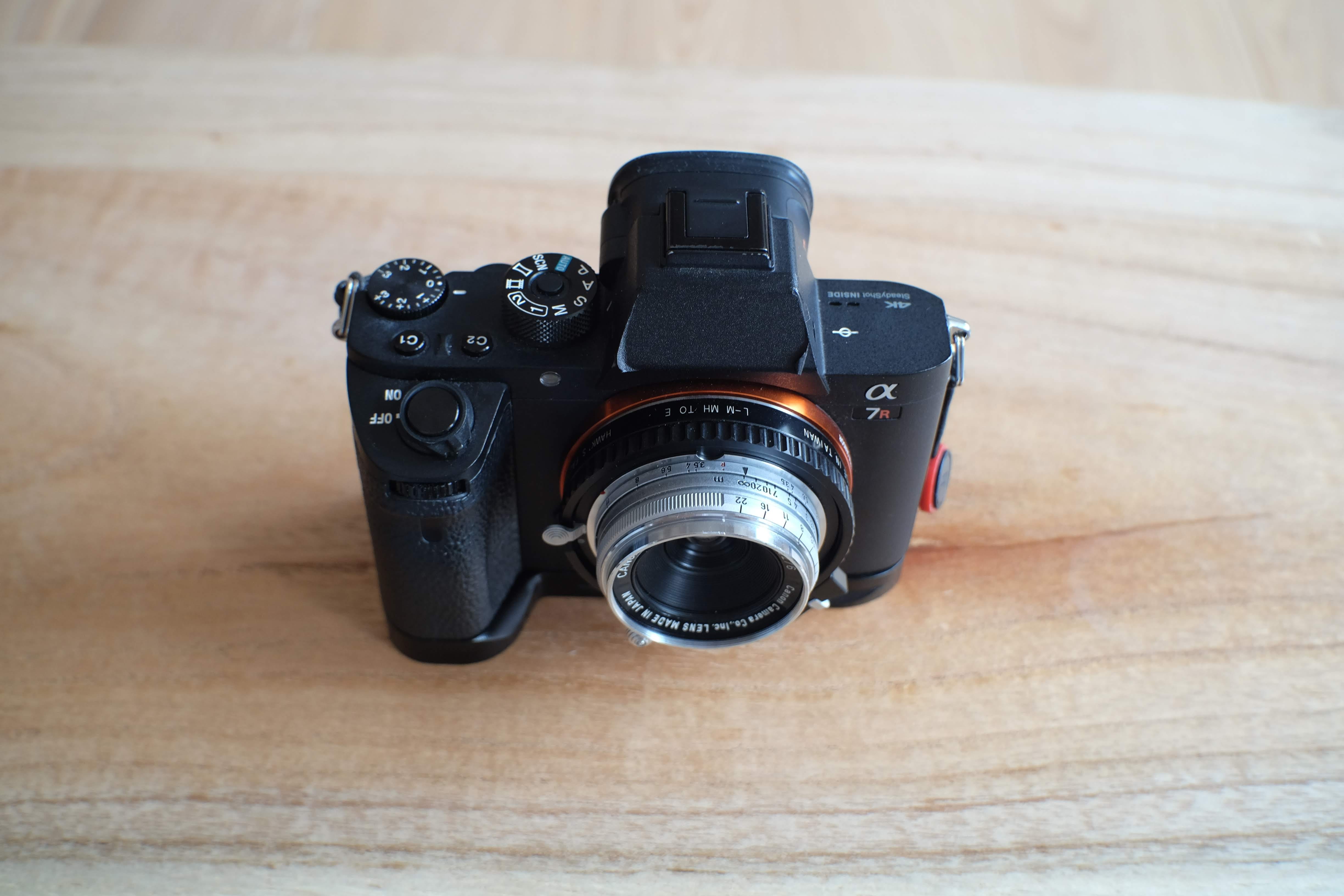 Canon 25mm F3 5 Ltm之一 傳奇topogon結構進化版 Old Lens Adventure Medium Canon 25mm F3 5 Ltm之一 傳奇topogon結構進化版 Old Lens Adventure Medium