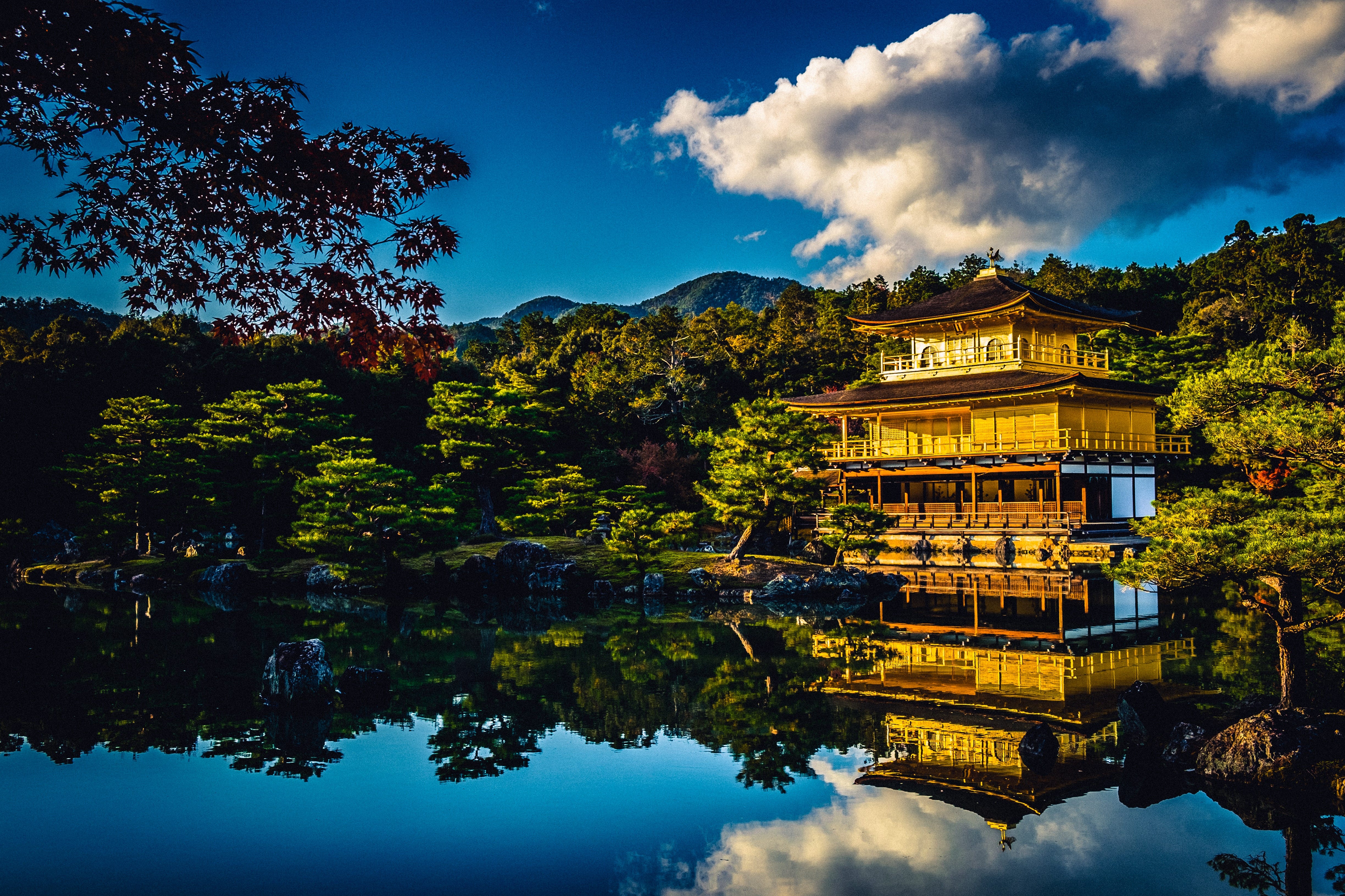 Iconic Images Of Japan Japan Is One Of The Most Photographed By Sojapan Medium