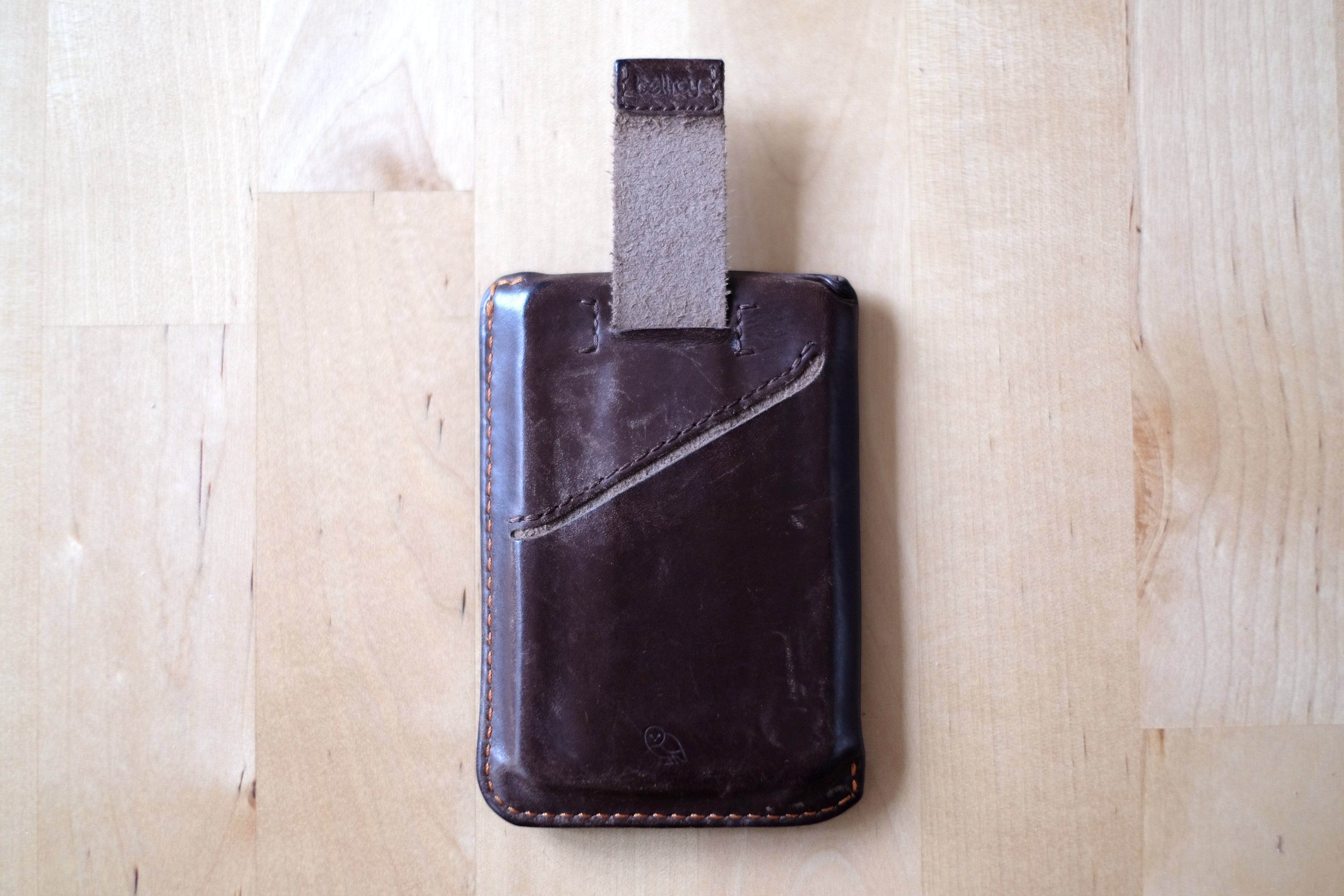 Long Term Review Bellroy Card Sleeve By Good Stuff Guy Good Stuff 