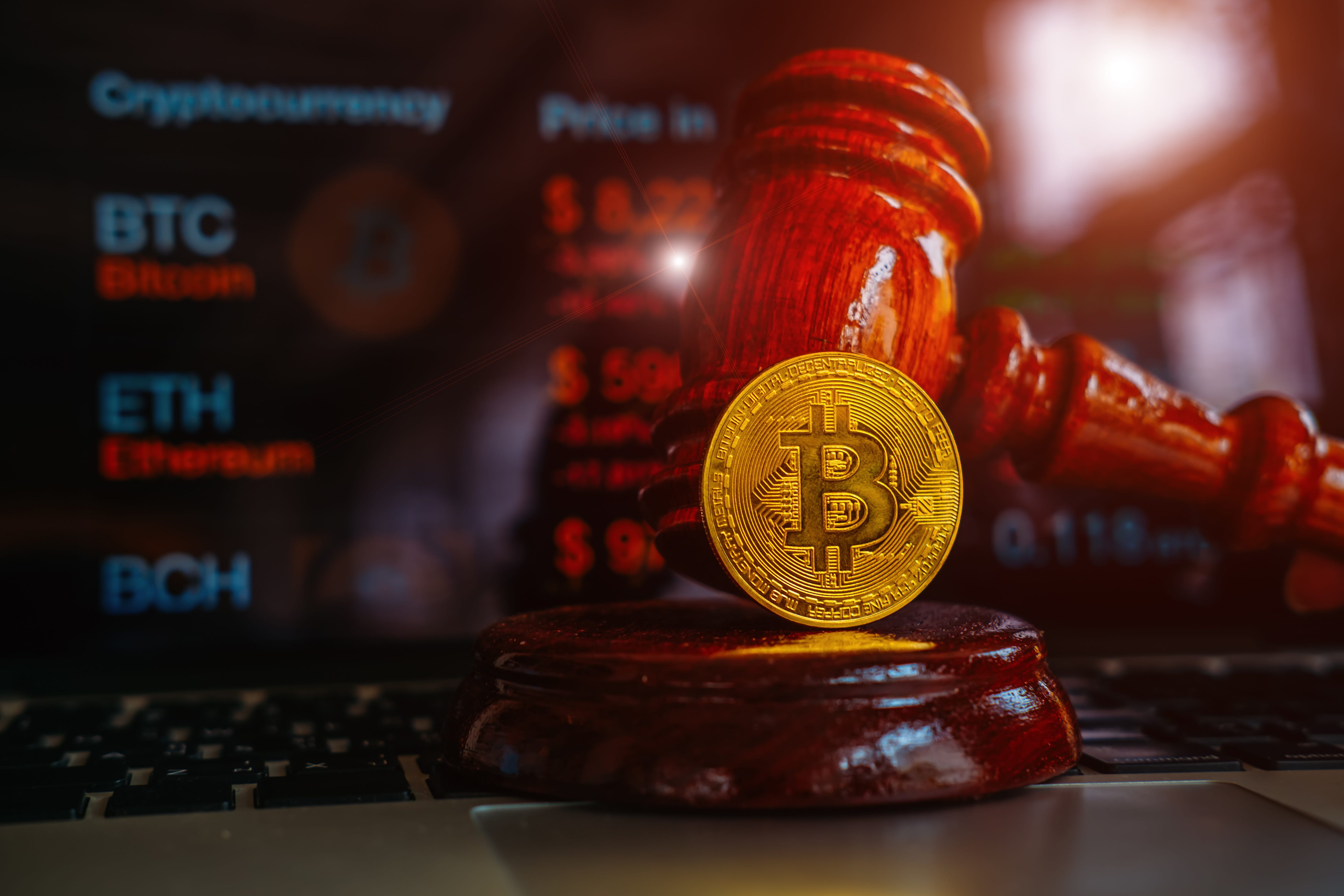 Crypto Regulation Update — June 2019 by Stephen Hyduchak