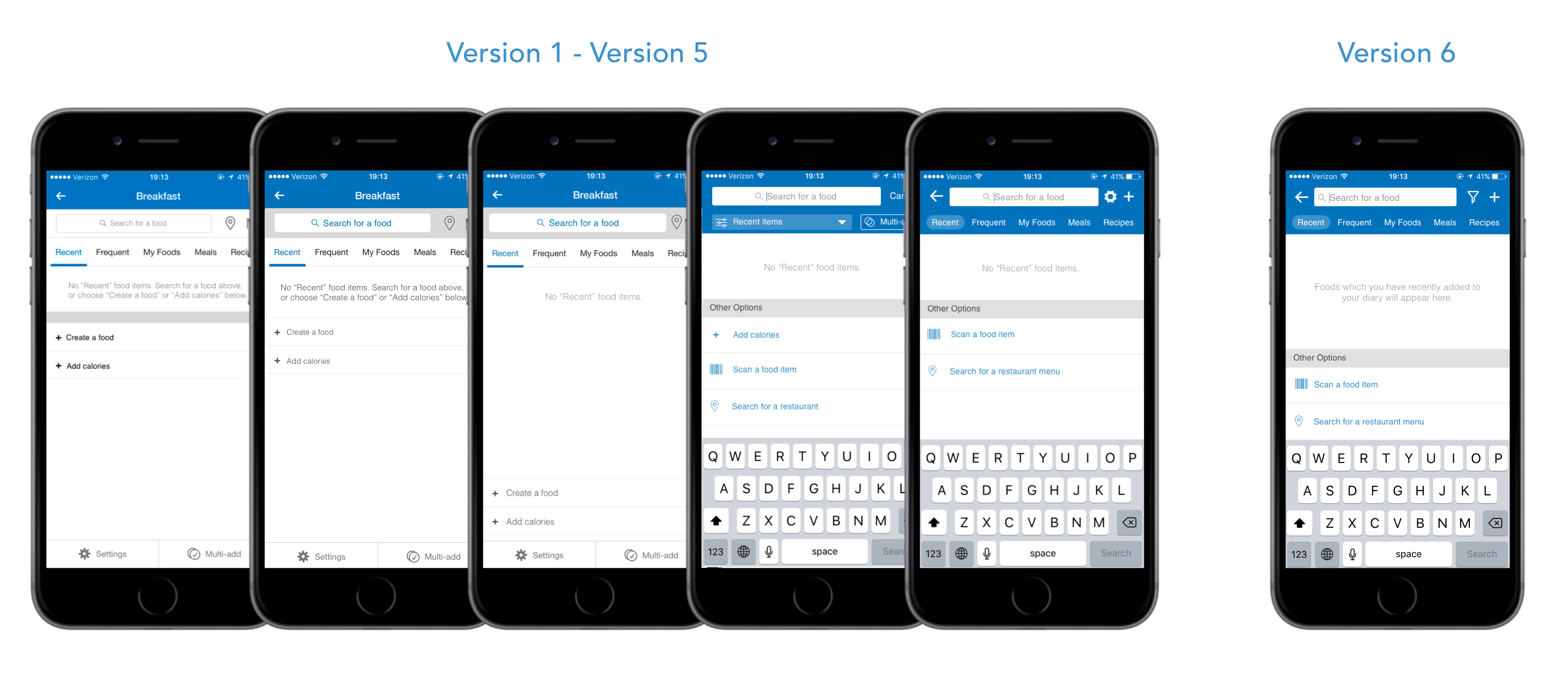 Myfitnesspal improvements image