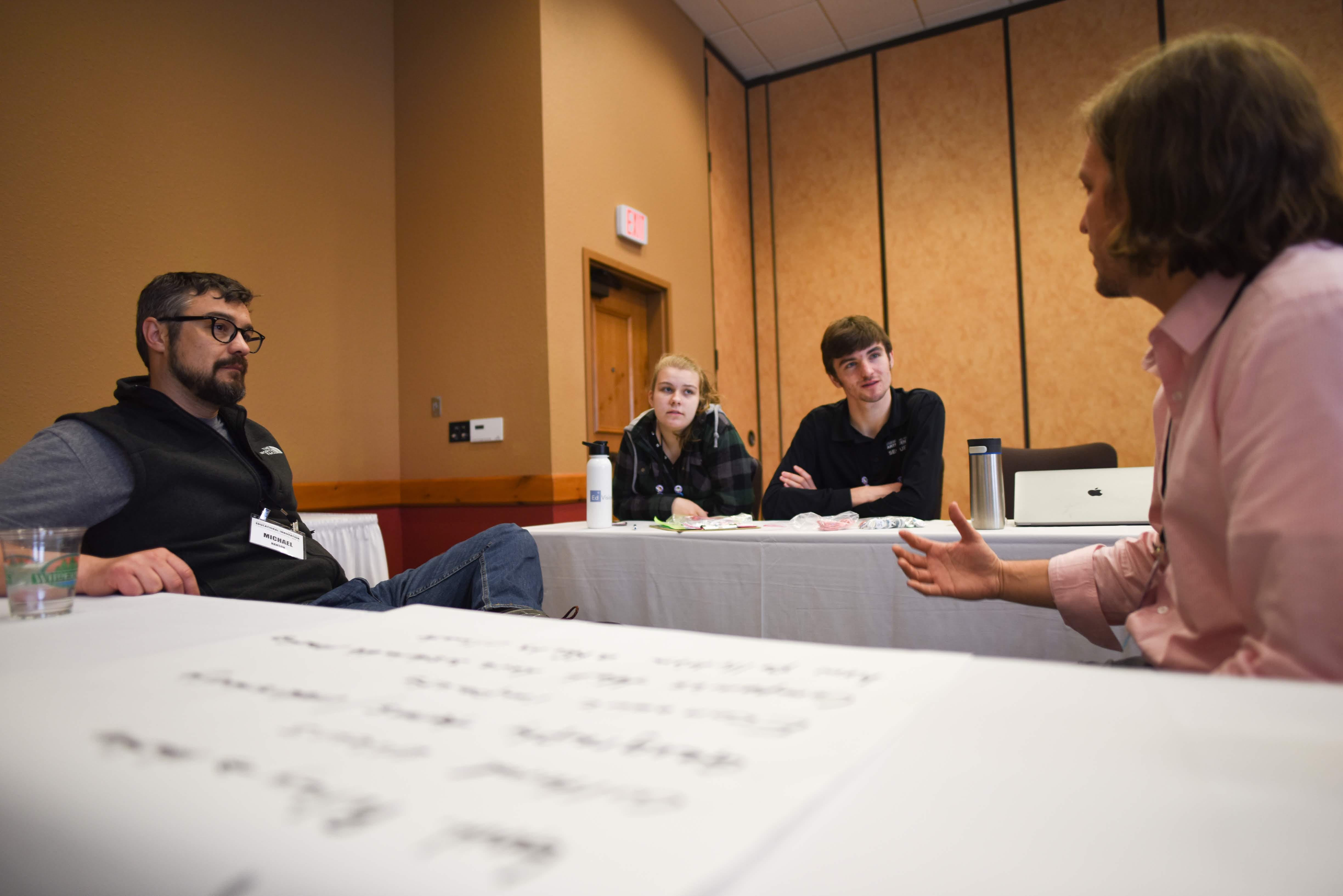 A Model For Charter School Change Age Of Awareness Medium