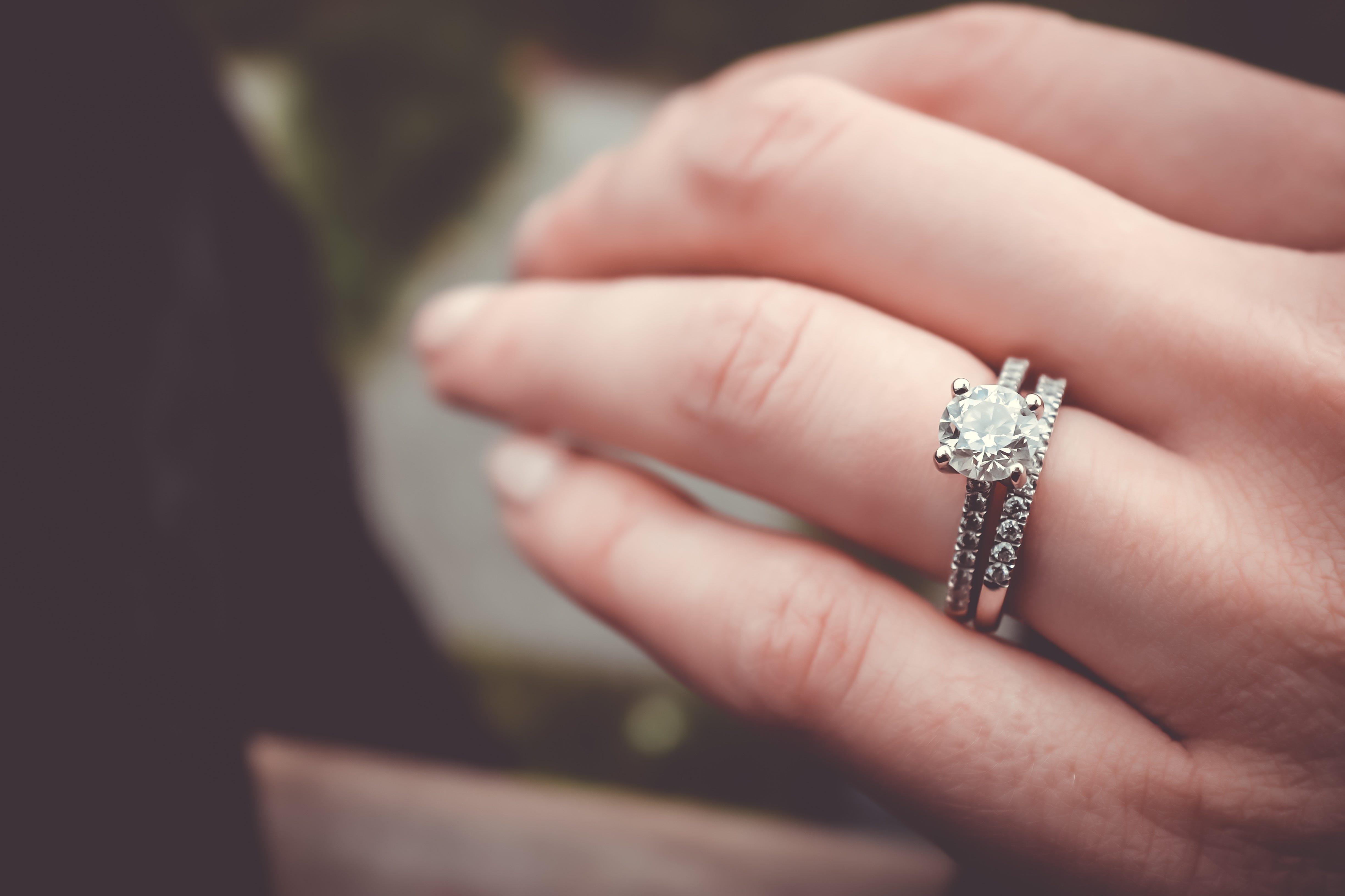 Antique Engagement Rings