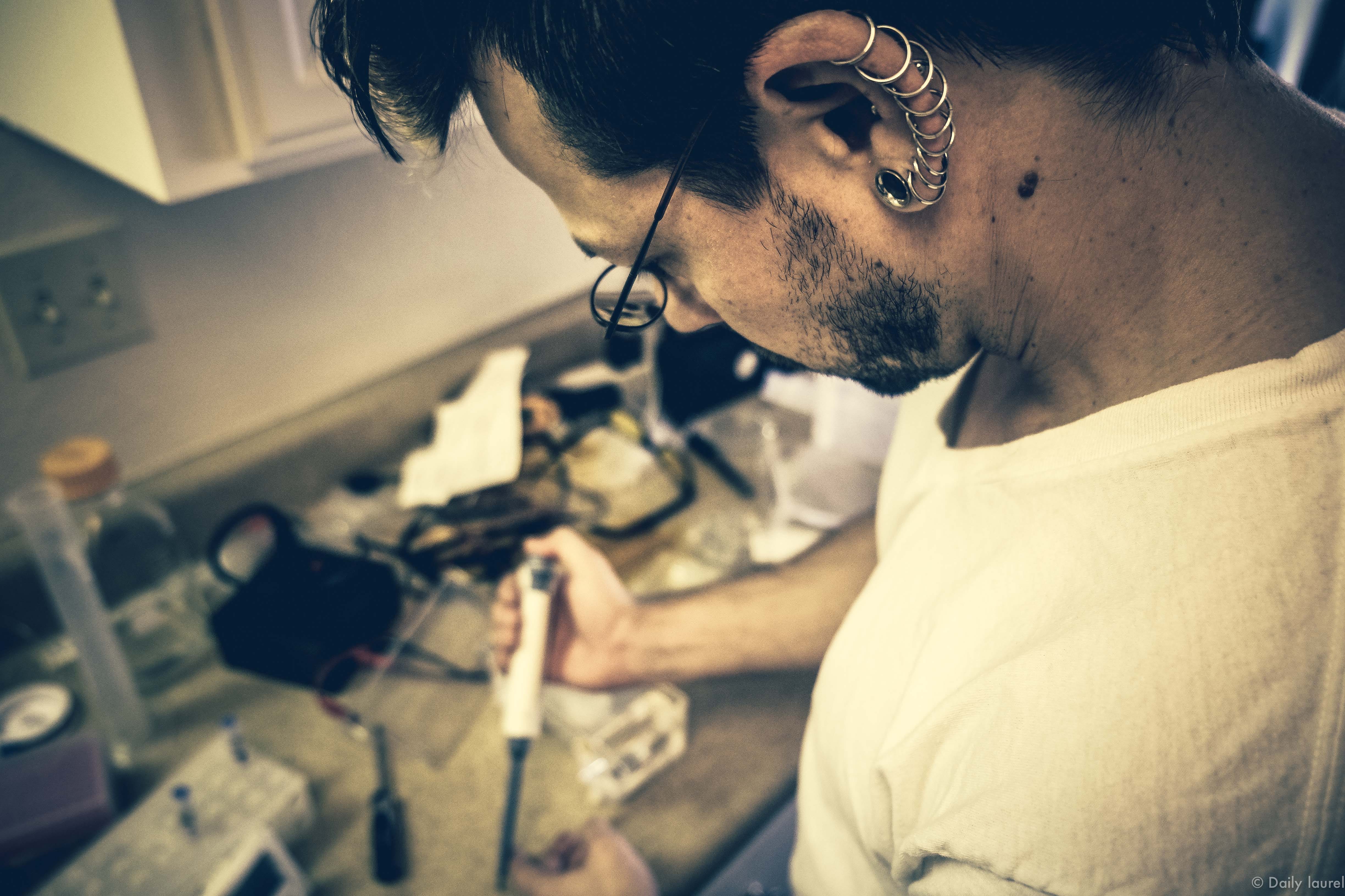 11 Biohacker LABS we love. and other autonomous & temporary niches ...