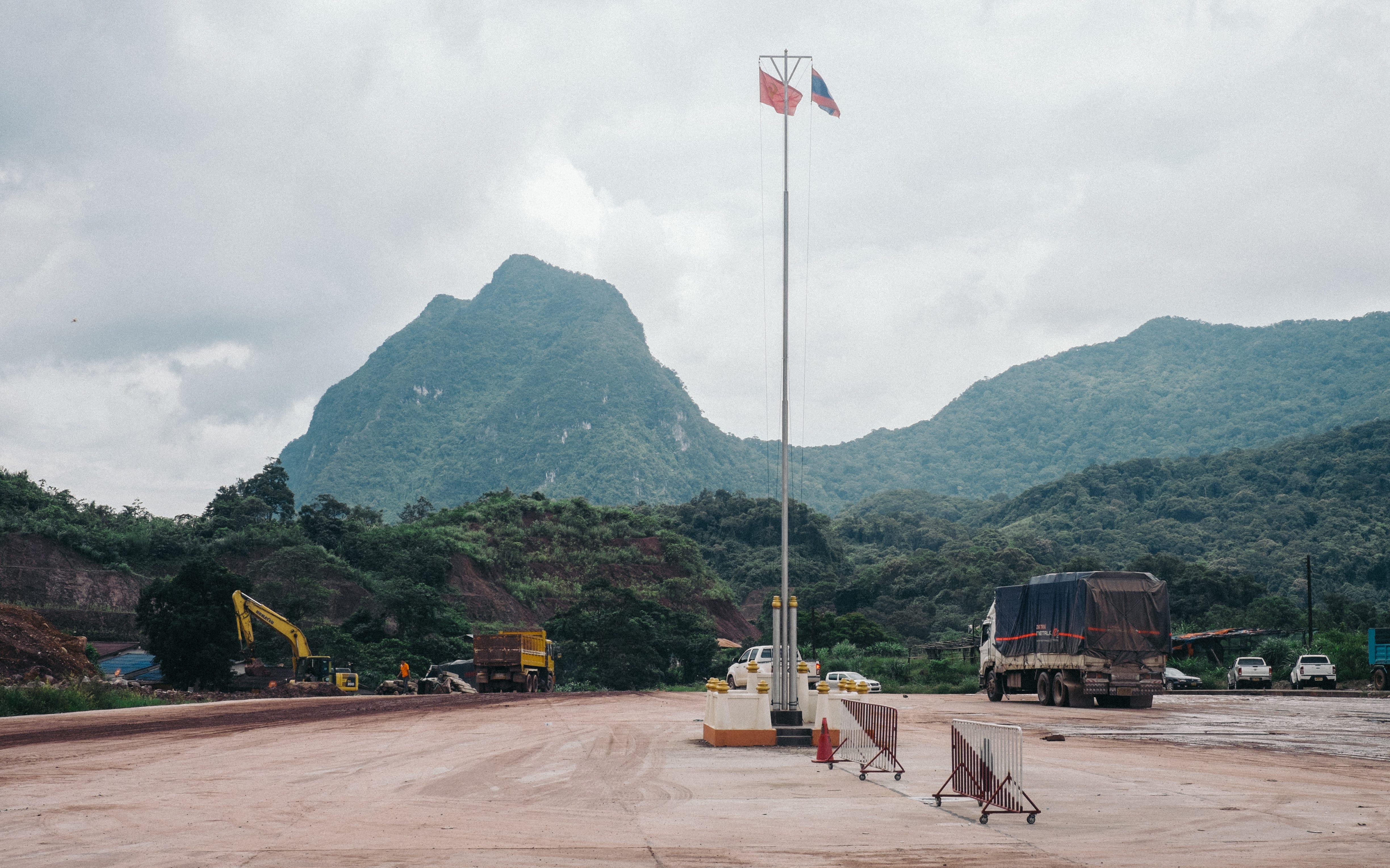 The Ho Chi Minh Trail 1 Year On Last Year Ro And I Cycled A Section Of By Lokeoutside Medium