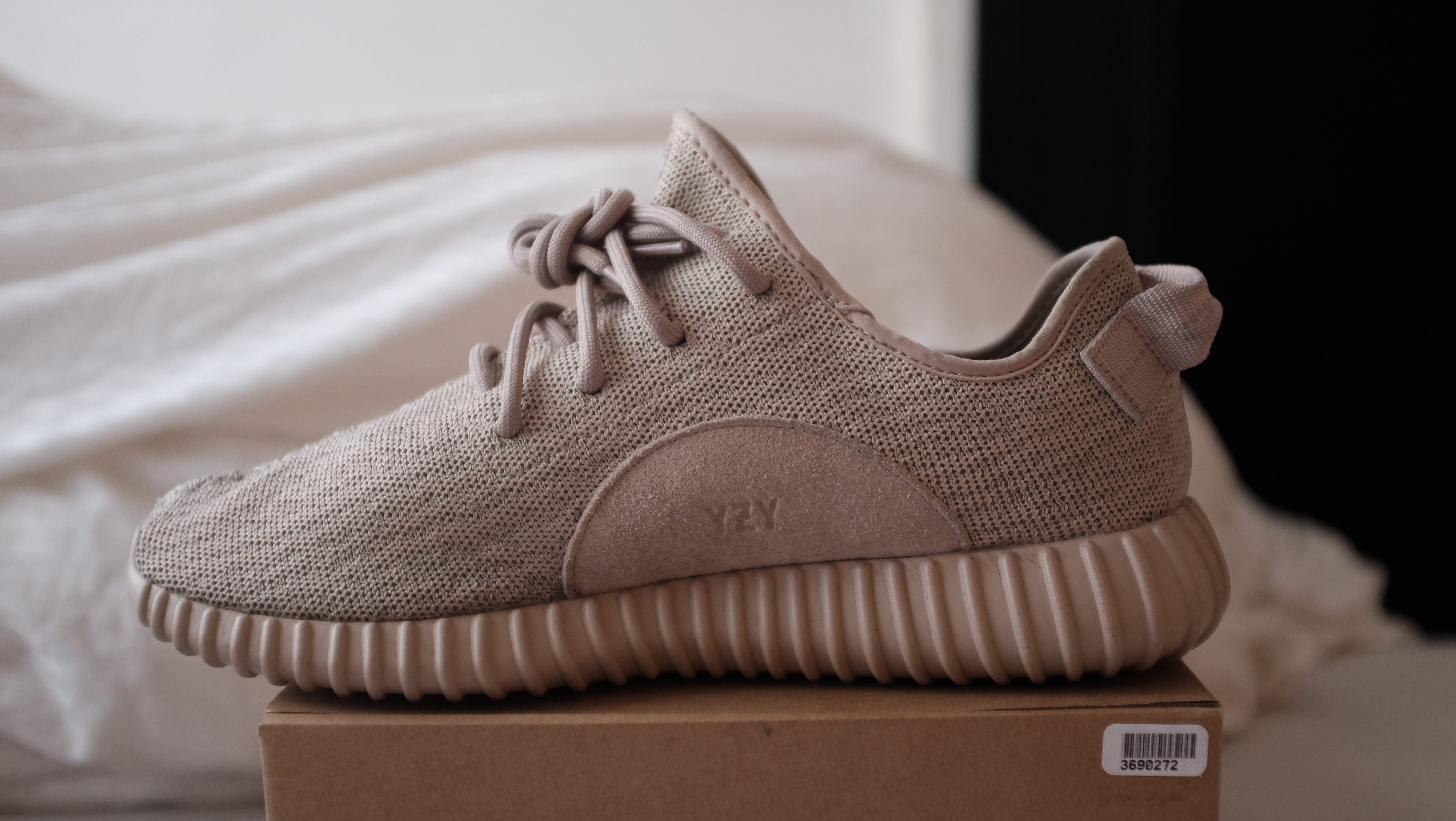 ADIDAS YEEZY 350 BOOST OXFORD TAN REVIEW YouTube