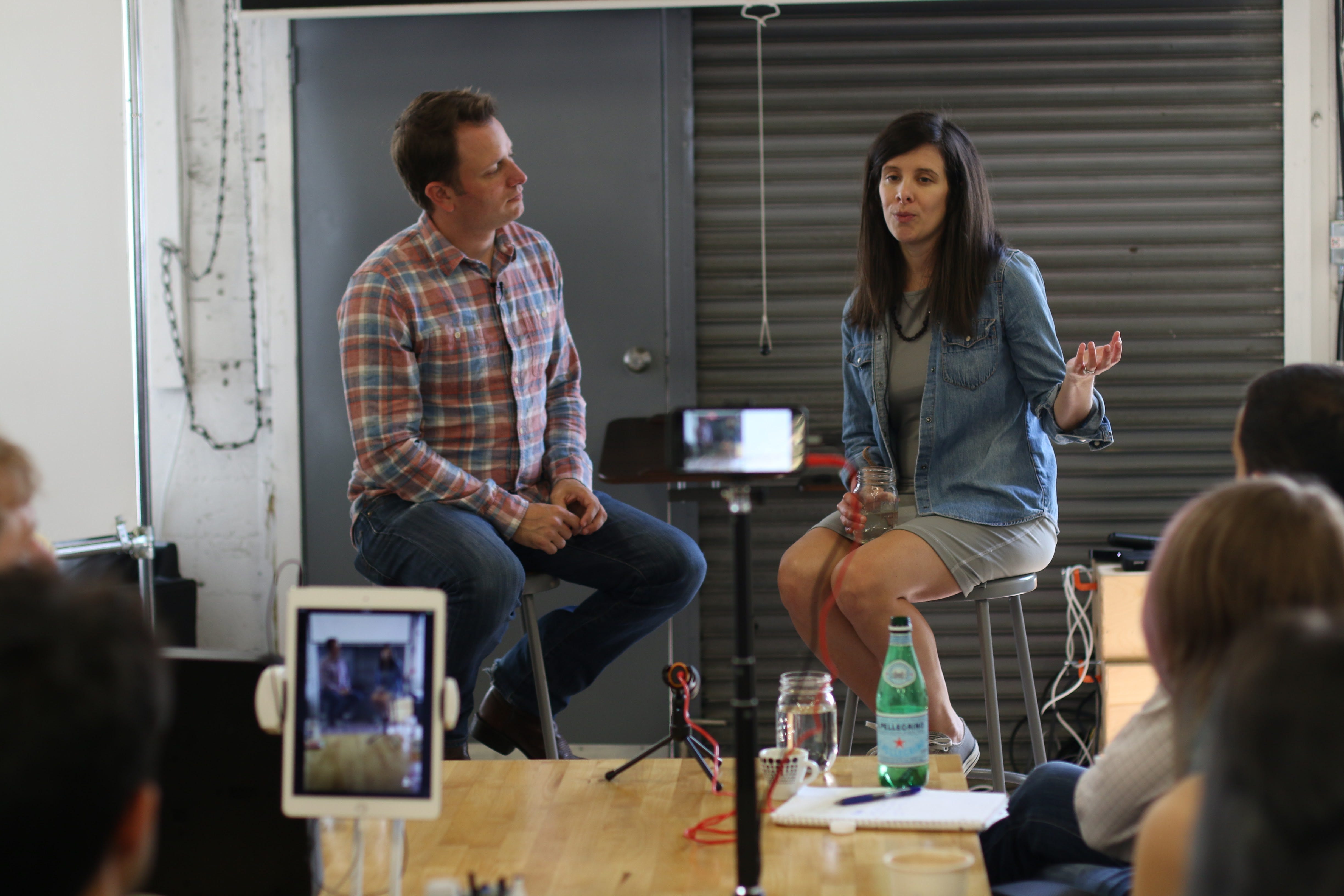 🎧 The Drunken Walk, S1-E5: Jessica Lessin— Founder, The Information ...