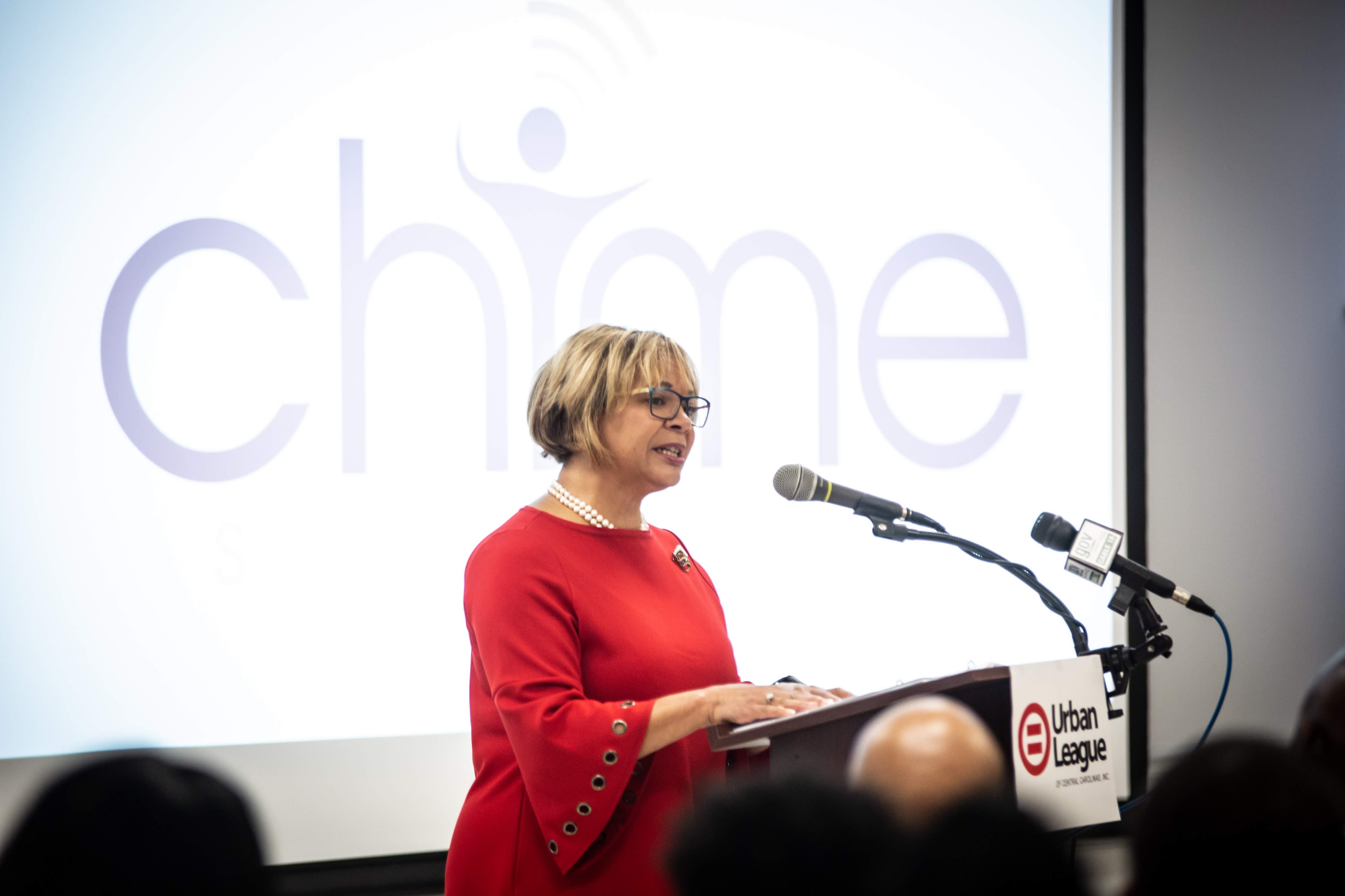 Chime Solutions brings customercontact center operations to Charlotte