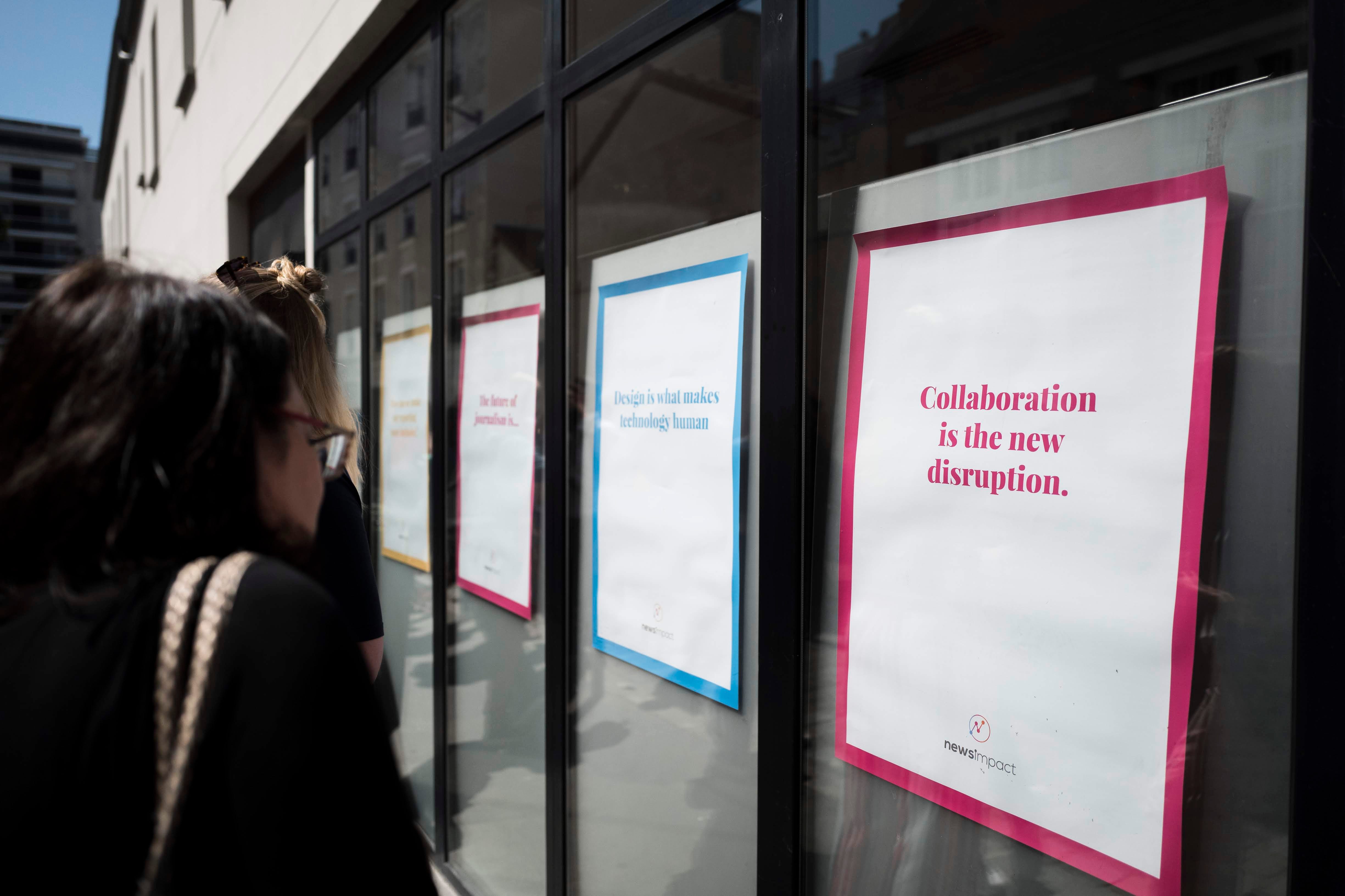 6 Newsroom Lessons For Addressing Challenges With A Design Mindset