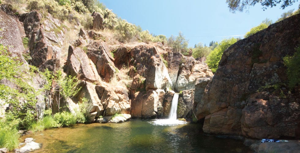 Here Are 8 Swimming Holes To Get You Pumped For Summer The