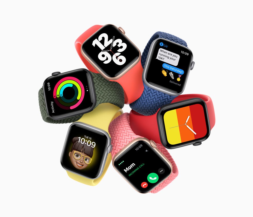 apple watch endel