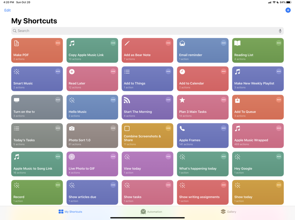 7 Ways To Trigger Apple Shortcuts With Nfc Tags Pc Magazine Medium