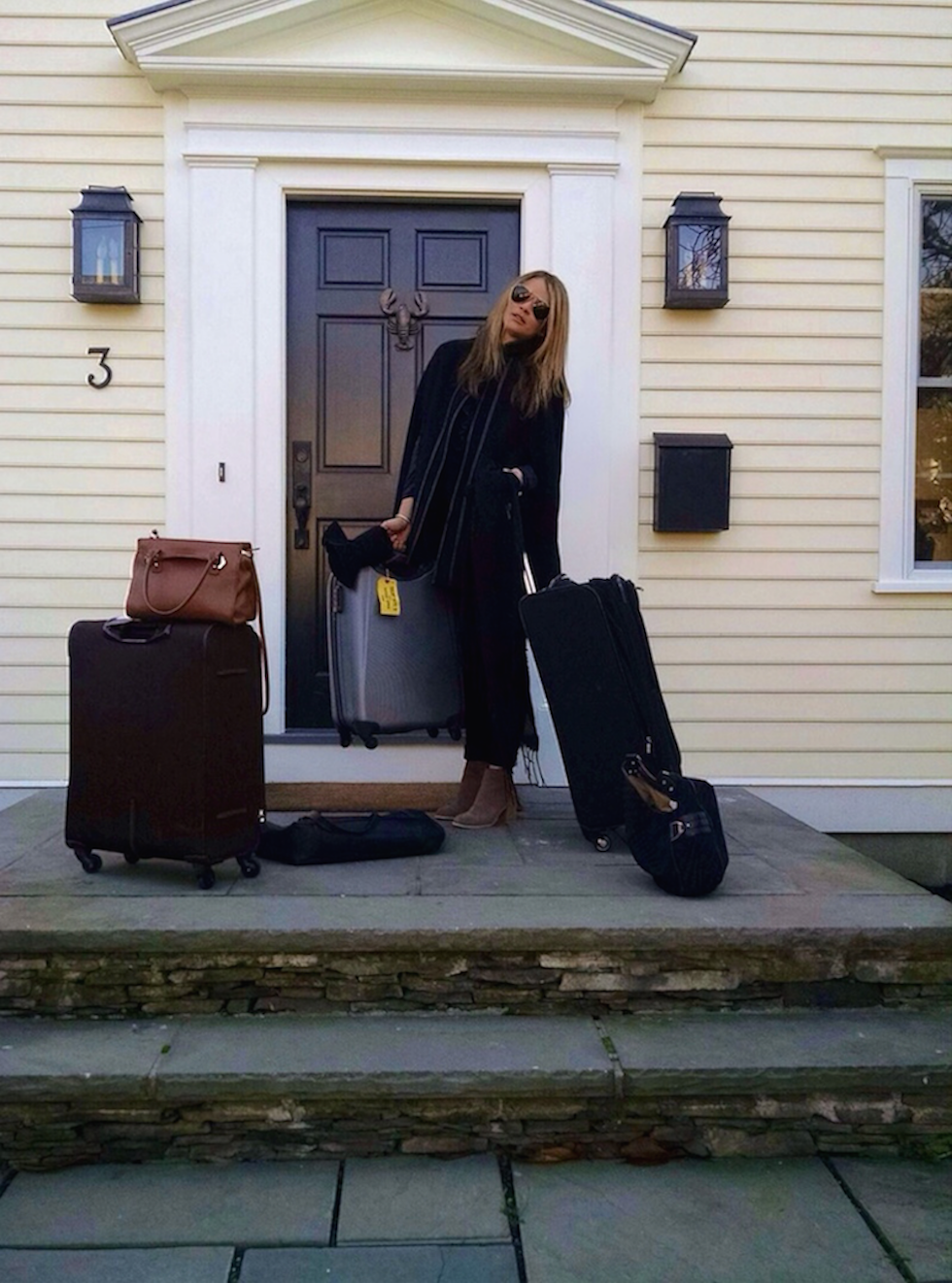 How to Manage Thanksgiving Air-Travel Anxiety | by The ...