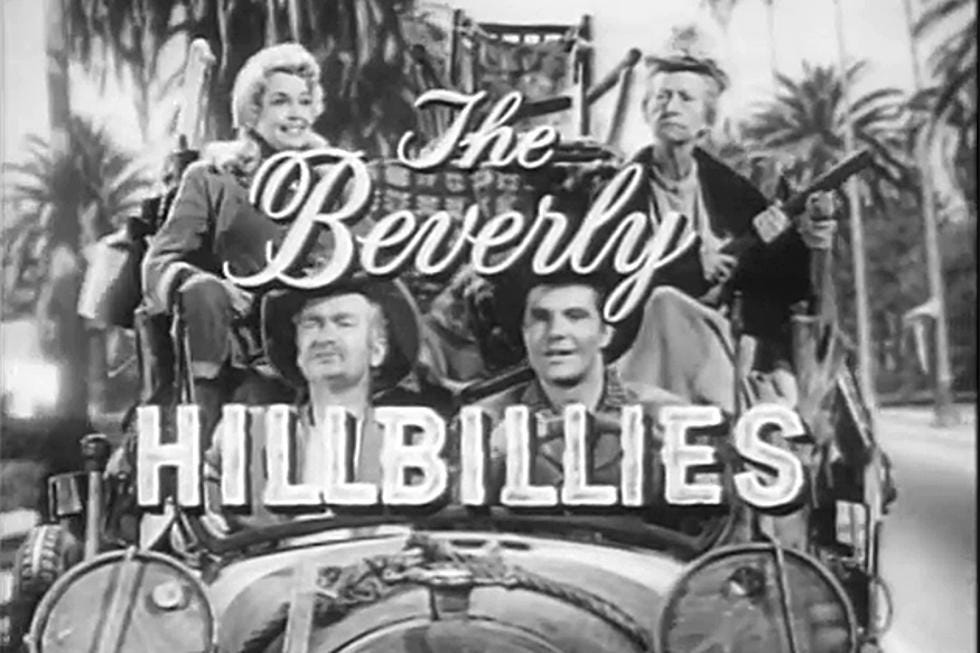 If data is the new oil, who are the Beverly Hillbillies? 