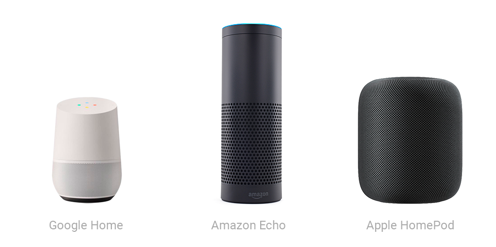 apple voice activated speaker