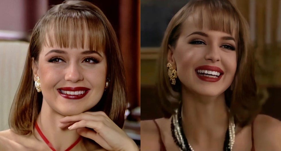 Gabriela Spanic Cumple 47 Anos Once Curiosidades Que No Sabias De La Usurpadora La Exitosa Telenovela Que Protagonizo By Laura Espinoza Medium Gabriela Spanic Cumple 47 Anos Once Curiosidades Que No Sabias De La Usurpadora La Exitosa Telenovela Que Protagonizo By Laura Espinoza Medium