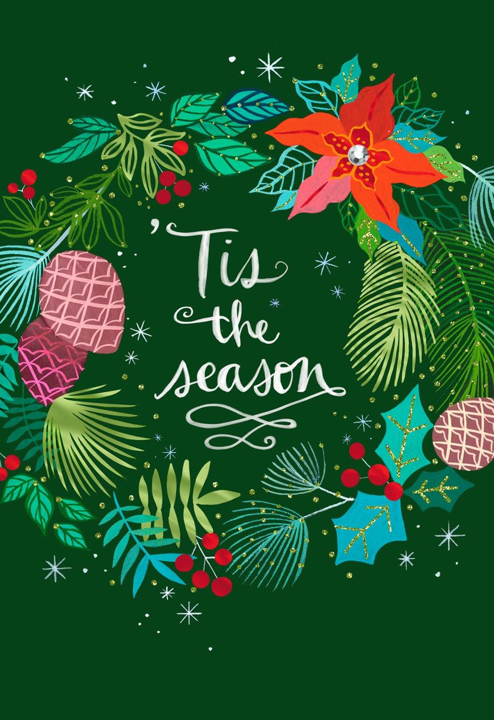 How not all Holiday Cards Spread the Holiday Spirit by Jennifer Leigh