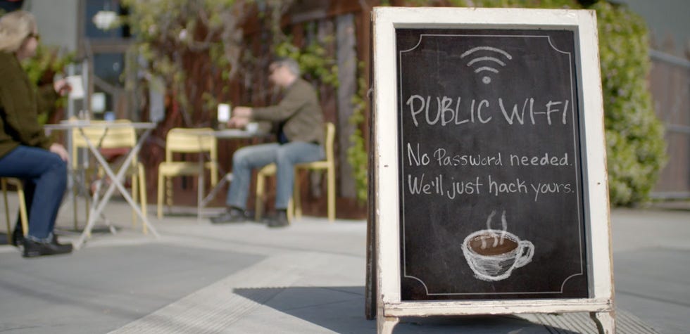 Is Public Wifi Safe The Risks Of Public Wi Fi By Quantum Backdoor Medium