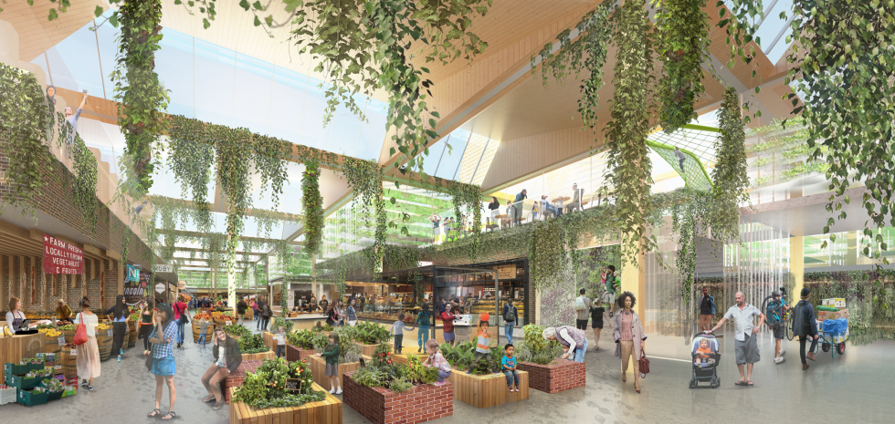 The Most Sustainable Shopping Centre in the World | by ...