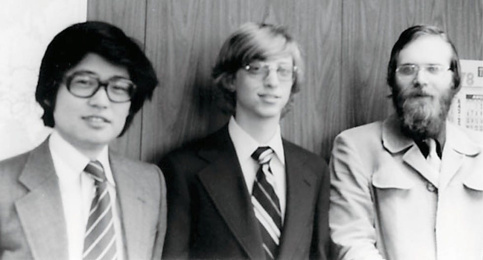 Microsoftのもう一人の創業者 Pall Allen（ポール・アレン） Genius50 Medium