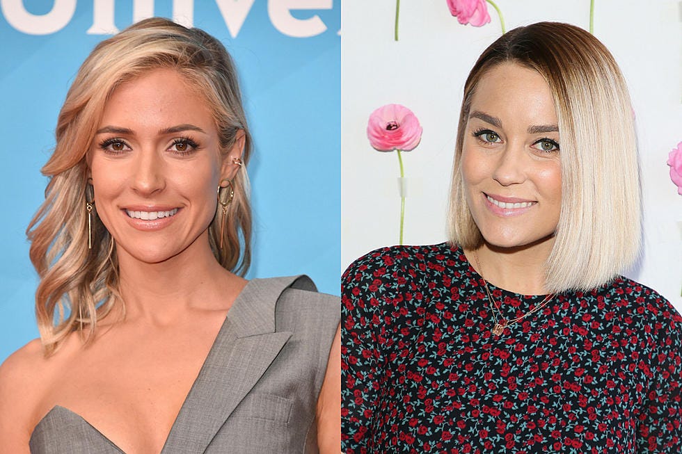 Kristin Cavallari Just Revealed If She Lauren Conrad Still Hate