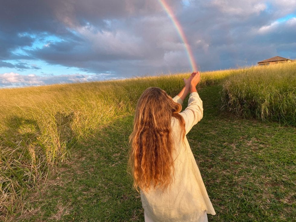Before I Die I Wish To See More Green By Donna Maltz Illumination Feb 22 Medium