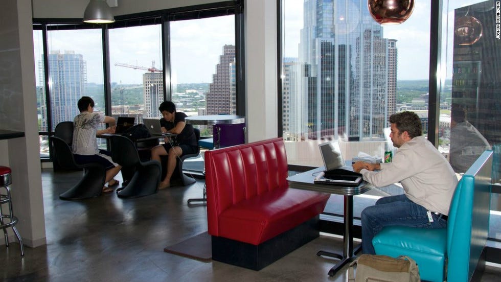 How To Get Into The Capital Factory Startup Accelerator