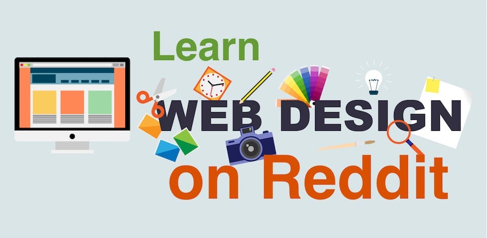 How To Learn Web Design On Reddit Efficiently For Free Ariel Chang By Martin Chang Medium