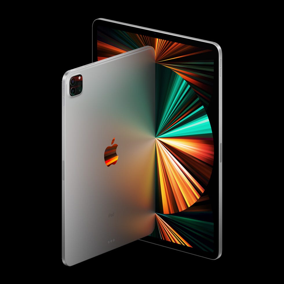  iPad