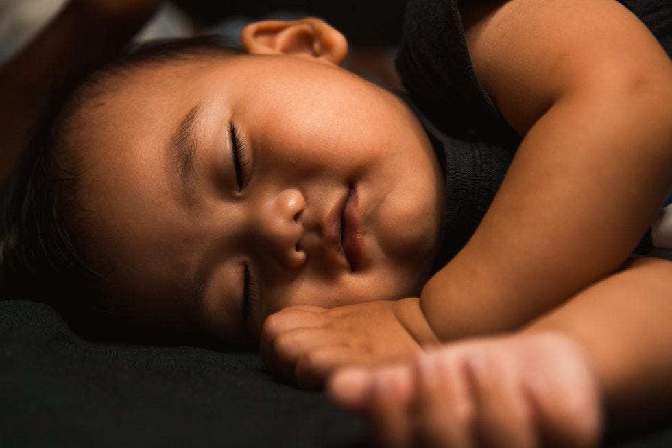 Sono do Recém Nascido 4 Dicas para uma Noite Segura by Instituto Nova Saúde Medium