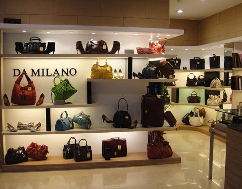 da milano bag online