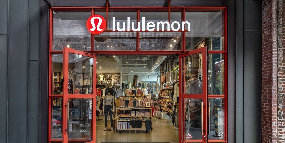 lululemon sweat shops