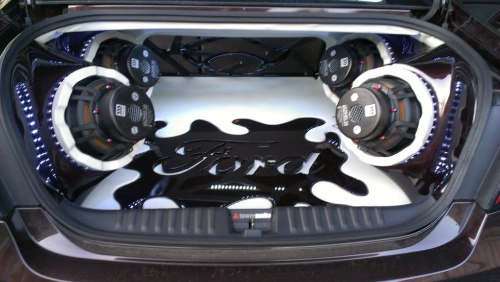 car audio system packages near me