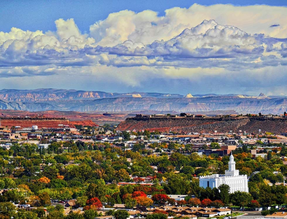 St Utah Real Estate. David Ellis, Summit Sotheby’s Realty by