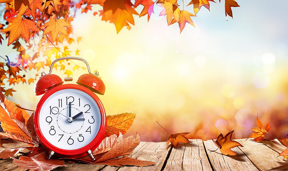 A Closer Look at Daylight Savings Legislation by SarahEvelynn Johnson