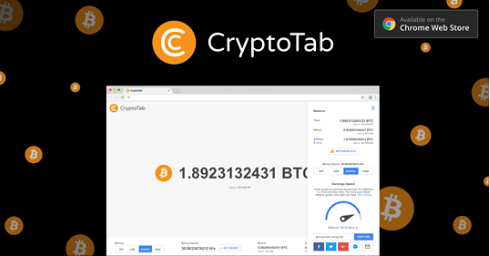 Bitcoin Mining While Using Google Chrome Or Firefox - 