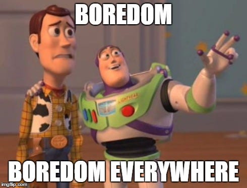 Generation Boredom The Chances That You Read This Article By Victor Morgan Medium Generation Boredom The Chances That You Read This Article By Victor Morgan Medium