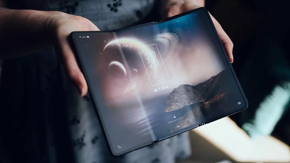 Why Triple Screen Devices Are The Next 