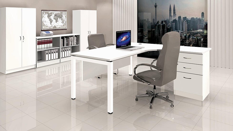 Top 3 advantages of purchasing modern office furniture by JP PUAH