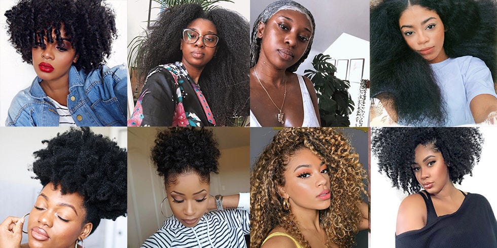 Winter Hairstyles For African American Women How To Stay Healthy With Your Natural Hair By Zipporah Dorsey She Her Medium