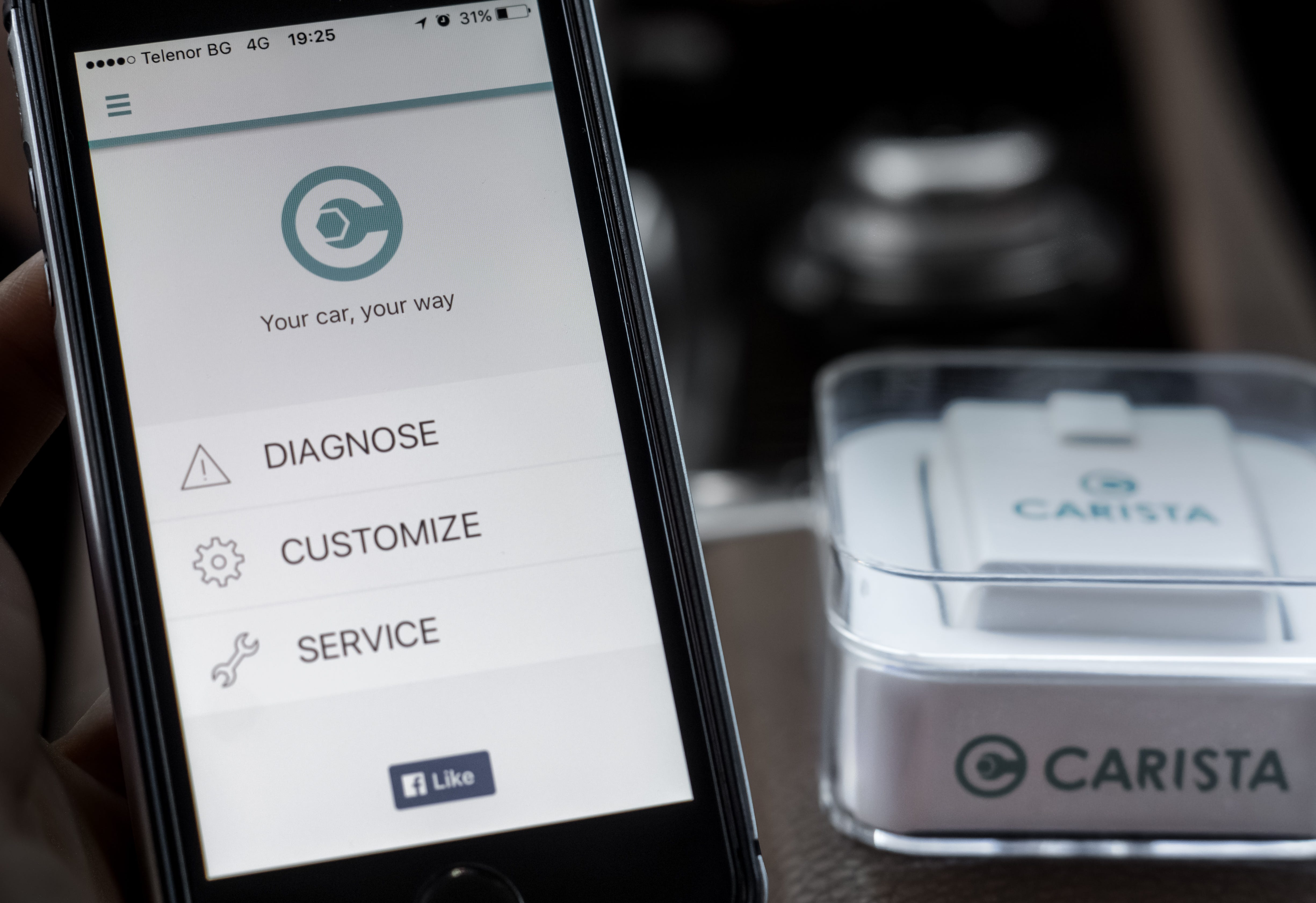 Customize and Service your VW, Carista Bluetooth OBD2 Adapter and App Diagnose