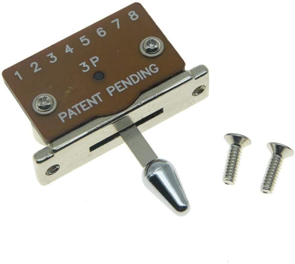 KAISH Heavy Duty 3-Way Switch Diagram and Instructions | by Rigos