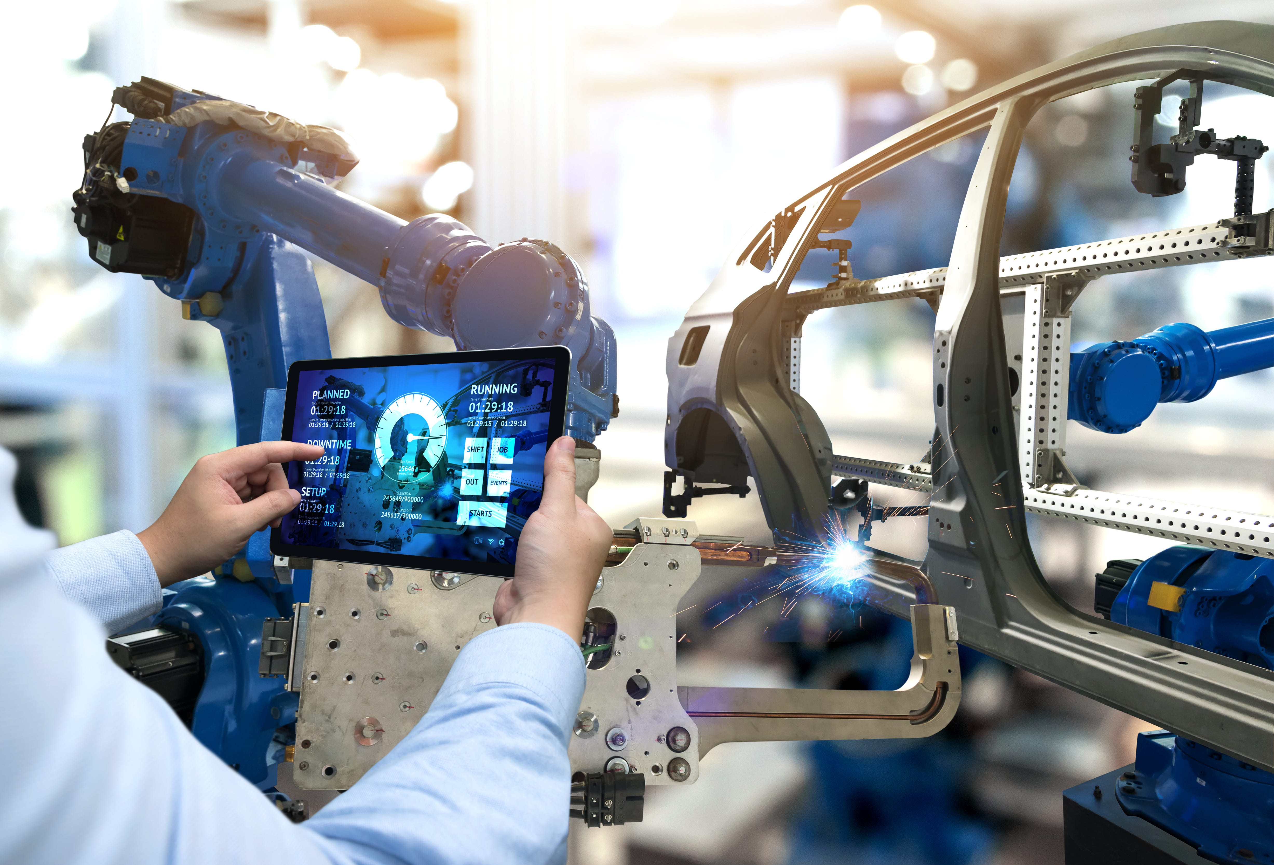 Data Driven Smart Manufacturing How Data Can Empower Decisions On