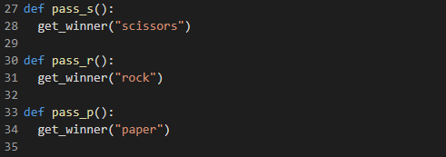Rock-Paper-Scissors Game Using Python | by Manan Pandey | Medium