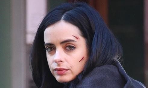 Jessica Jones An Imperfect Bitter And Strong Anti Hero